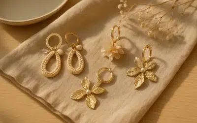 Nos conseils pour prendre soin de vos bijoux en acier inoxydable