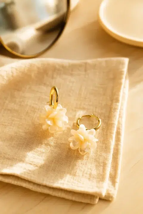 Boucles d’oreilles