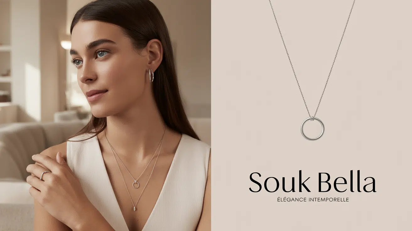 Bijoux en Acier Inoxydable