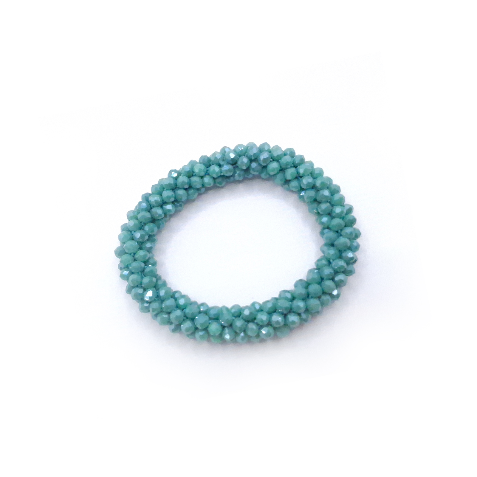 Bracelet Bleu Profond