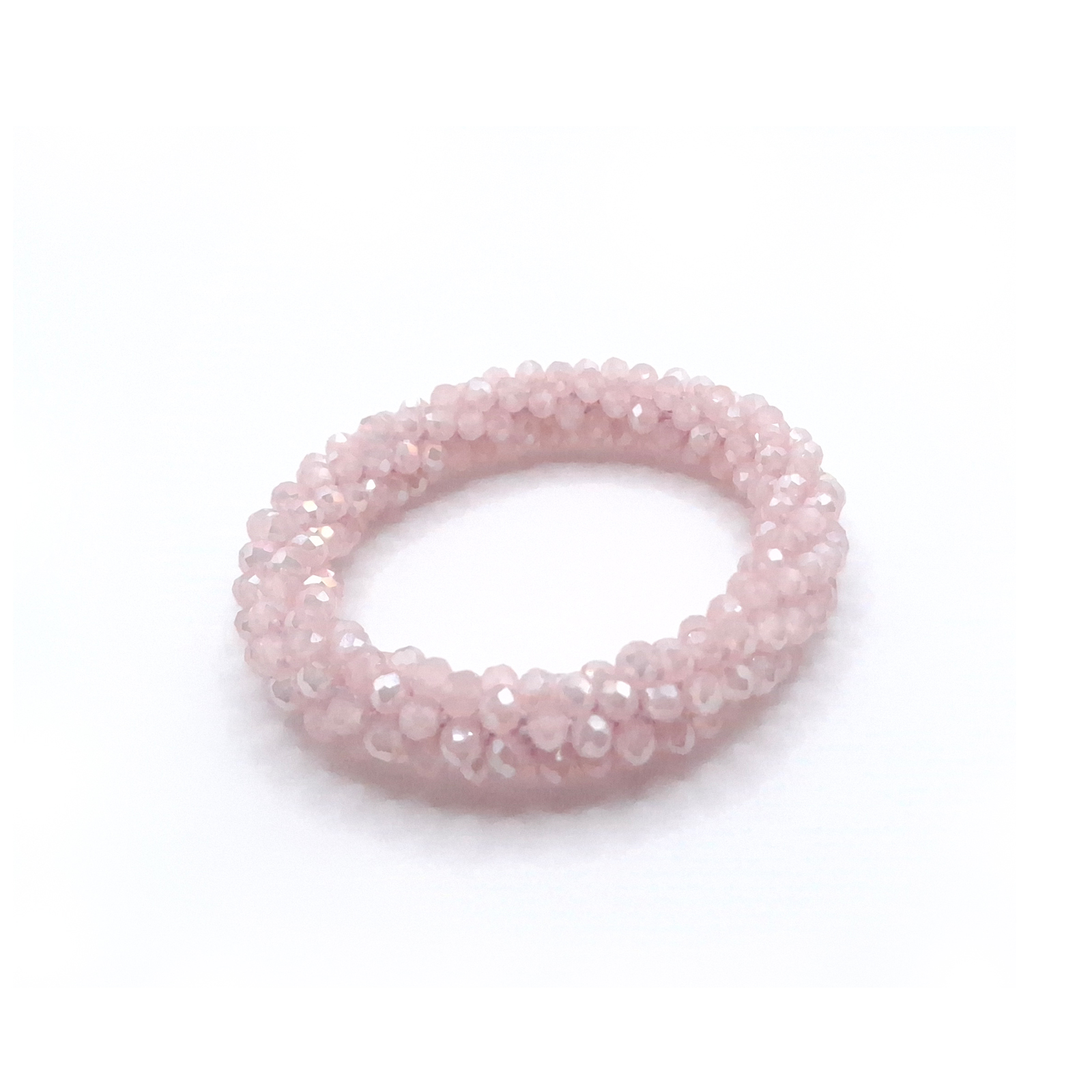 Bracelet Rose Velours