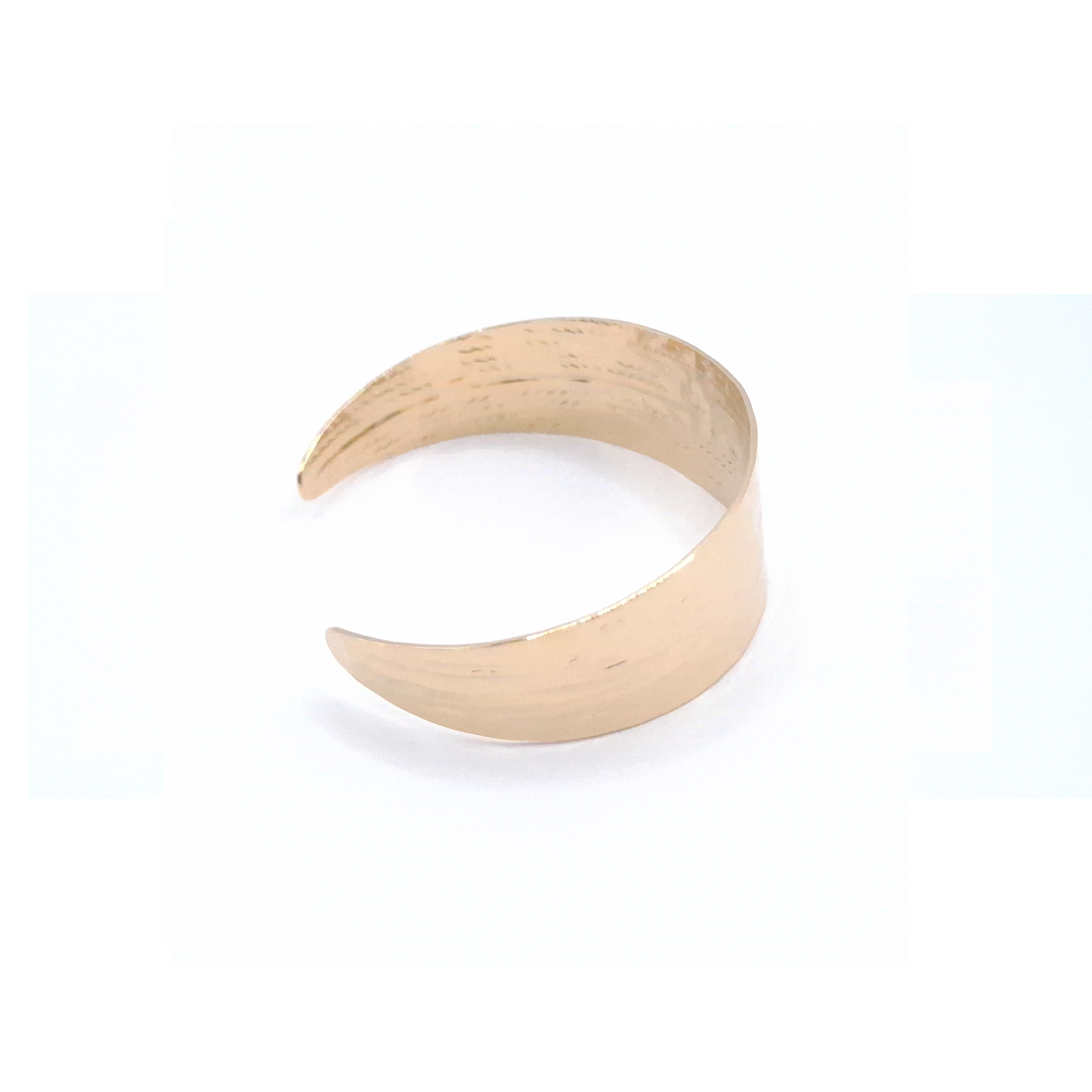 Bracelet manchette Fin – Image 2