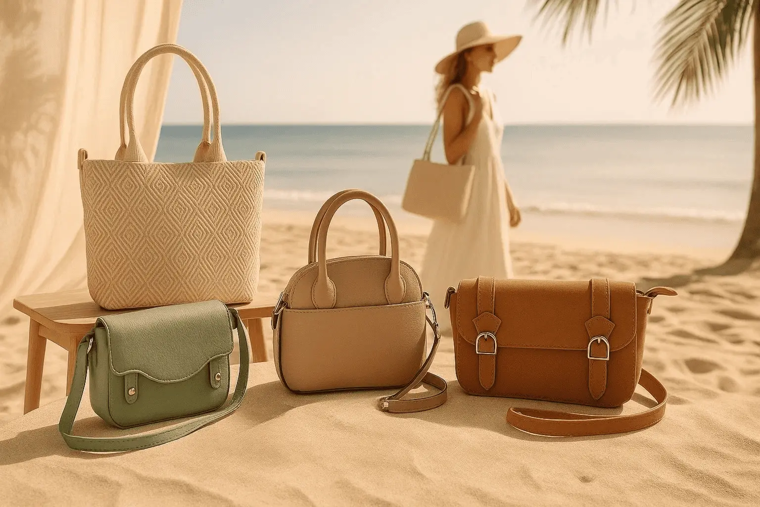 Sacs pour femme en cuir véritable